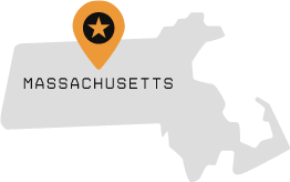 Map Of Massachusetts